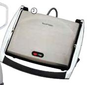 Russell Hobbs Sandwich Press-Each