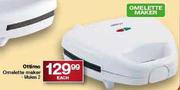 Ottimo Omelette Maker Makas 2