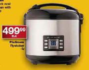 Platinum Ryskoker-5Ltr