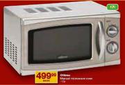 Ottimo Manual Microwave Oven-17Ltr