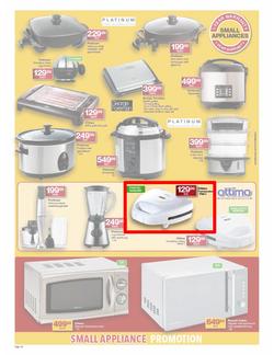 Checkers Western Cape : Price Promotion (22 Apr - 5 May 2013), page 18