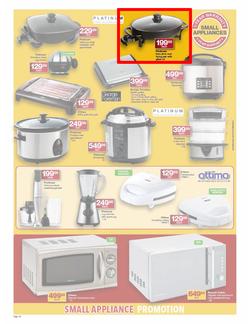 Checkers Western Cape : Price Promotion (22 Apr - 5 May 2013), page 18