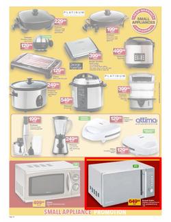 Checkers Western Cape : Price Promotion (22 Apr - 5 May 2013), page 18
