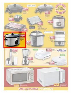 Checkers Western Cape : Price Promotion (22 Apr - 5 May 2013), page 18