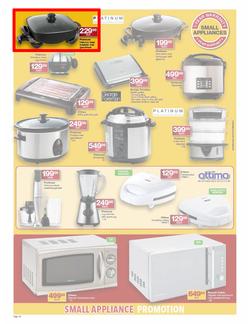 Checkers Western Cape : Price Promotion (22 Apr - 5 May 2013), page 18
