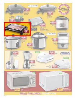 Checkers Western Cape : Price Promotion (22 Apr - 5 May 2013), page 18