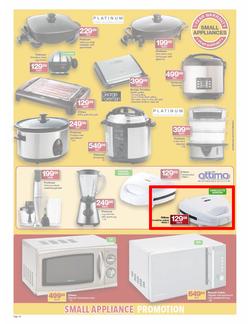 Checkers Western Cape : Price Promotion (22 Apr - 5 May 2013), page 18
