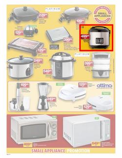Checkers Western Cape : Price Promotion (22 Apr - 5 May 2013), page 18