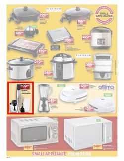 Checkers Western Cape : Price Promotion (22 Apr - 5 May 2013), page 18