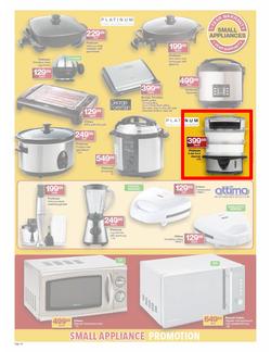 Checkers Western Cape : Price Promotion (22 Apr - 5 May 2013), page 18