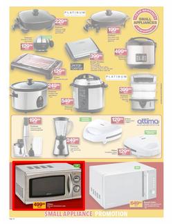 Checkers Western Cape : Price Promotion (22 Apr - 5 May 2013), page 18