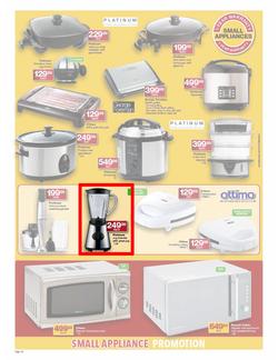 Checkers Western Cape : Price Promotion (22 Apr - 5 May 2013), page 18