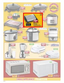 Checkers Western Cape : Price Promotion (22 Apr - 5 May 2013), page 18