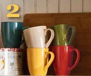 Mugs Assorted-Each