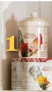 Ceramic Cannister