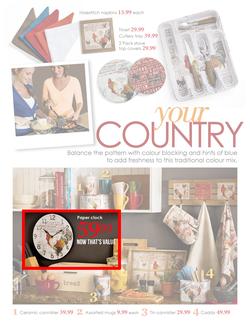 Mr Price Home : Your Home (25 Apr 2013 - while stocks last), page 18