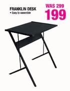 Franklin Desk