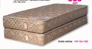 Posture Guard 91cm Double Mattress-Each
