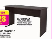 Oxford Desk-Each