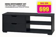 Sienna Entertainment Unit