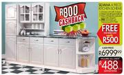 Silvana 4 Piece Kitchen Scheme