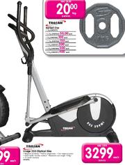 Trojan image 350 elliptical trainer 2025