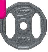 Trojan Barbell Disc-7.5Kg Each