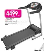 Trojan Marathon 220 Treadmill-Each