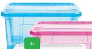 Sal Alpha Storage Box-30 Ltr