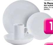 Russell Hobbs Coupe Set-16 Pcs