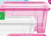 Sal Alpha Storage Box-13 Ltr