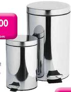 Home Pedal Bin Set-12 Ltr+3 Ltr