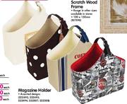 Magazine Holder