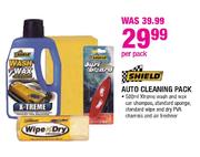 Shield Auto Cleaning Pack-Per Pack