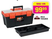 Big Jim 48cm Toolbox