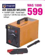 Fragram Air Cooled Welder