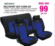 Stingray Rallysport Seat Cover Set-Per Set