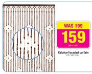 Kalahari Beaded Curtain-900x1800mm