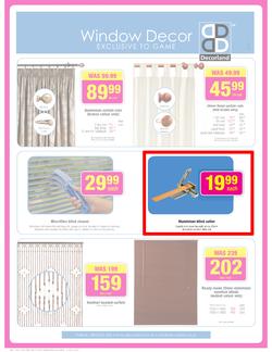 Game : Famous for the lowest prices (26 Jun - 2 Jul 2013), page 18