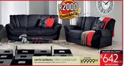 Santa Barbara 3 Piece Lounge Suite-Each
