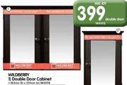 Wildberry Double Door Cabinet(465x535mm)