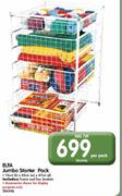 Elfa Jumbo Starter Pack-Per Pack