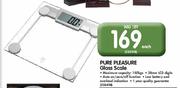 Pure Pleasure Glass Scale-Each