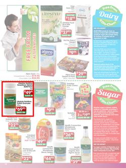 Dis-Chem : Focus On Healthy Living (Valid Until 13 Oct 2013 While stocks last), page 18