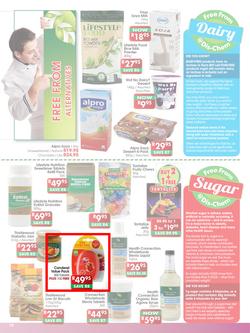 Dis-Chem : Focus On Healthy Living (Valid Until 13 Oct 2013 While stocks last), page 18