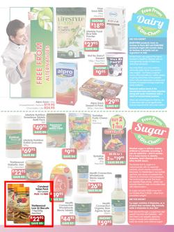 Dis-Chem : Focus On Healthy Living (Valid Until 13 Oct 2013 While stocks last), page 18