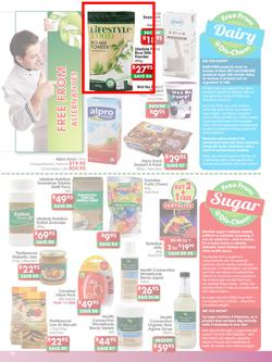 Dis-Chem : Focus On Healthy Living (Valid Until 13 Oct 2013 While stocks last), page 18