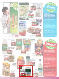 Dis-Chem : Focus On Healthy Living (Valid Until 13 Oct 2013 While stocks last), page 18
