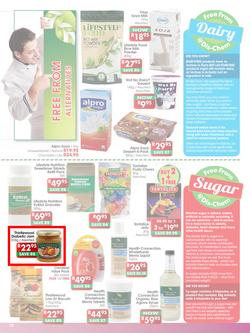 Dis-Chem : Focus On Healthy Living (Valid Until 13 Oct 2013 While stocks last), page 18