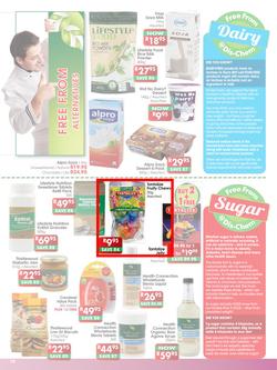 Dis-Chem : Focus On Healthy Living (Valid Until 13 Oct 2013 While stocks last), page 18